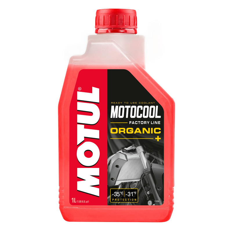 Liquide de Refroidissement MOTUL