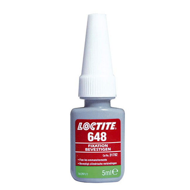 Loctite Fixation 648 5ml