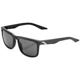 Lunettes de Soleil 100% Blake Soft Tact Noir