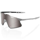 Lunettes de Soleil Sport 100% Hypercraft Gris - Ecran Hiper