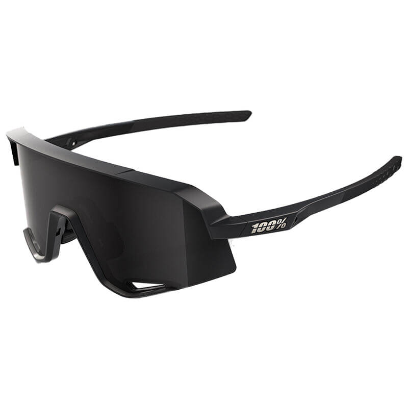 Lunettes de Soleil Sport 100% Slendale Noir