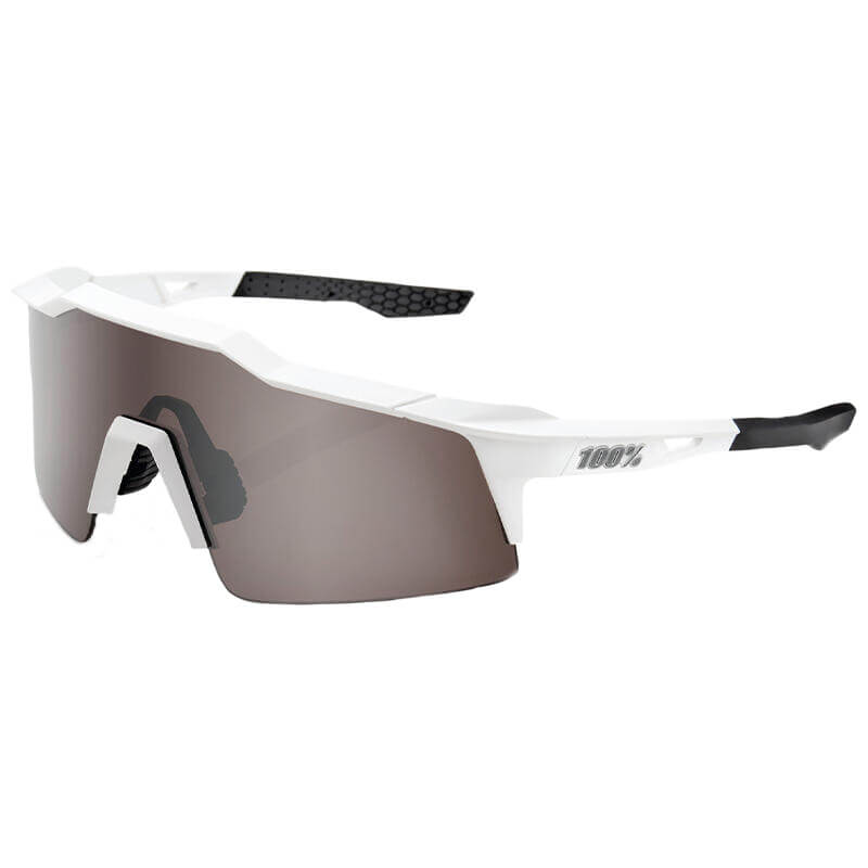 Lunettes de Soleil Sport 100% Speedcraft SL Blanc