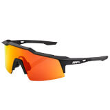 Lunettes de Soleil Sport 100% Speedcraft SL Noir - Ecran Hiper