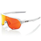 Lunettes de Sport 100% S2 Blanc