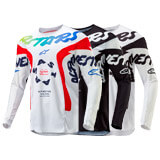 Maillot Cross Alpinestars Racer Hana 2024