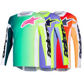 Maillot Cross Alpinestars Racer Portl 2026