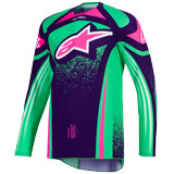 Maillot Cross Alpinestars Techstar Nomur 2026