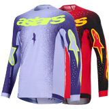 Maillot Cross Alpinestars Supertech Scenz 2026