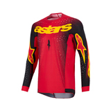 Maillot Cross Alpinestars Supertech Scenz 2026