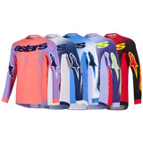 Maillot Cross Alpinestars Supertech Scenz 2026