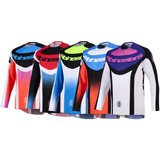 Maillot Cross Alpinestars Techstar Knif 2026
