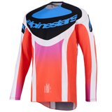 Maillot Cross Alpinestars Techstar Knif 2026
