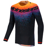Maillot Cross Alpinestars Supertech Black Hole 2026