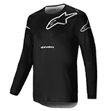 Maillot Cross Alpinestars Racer Graphite 2026