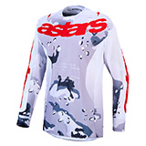 Maillot Cross Alpinestars Racer Air Lone 2027