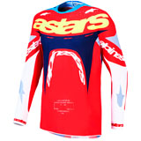Maillot Cross Alpinestars Supertech Dyna 2027