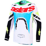 Maillot Cross Alpinestars Supertech Dyna 2027