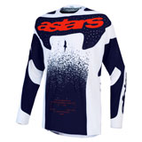 Maillot Cross Alpinestars Techstar Swan 2027