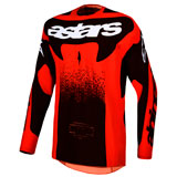 Maillot Cross Alpinestars Techstar Swan 2027