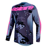 Maillot Cross Alpinestars Racer Lone 2027