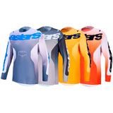 Maillot Cross Alpinestars Racer Amber 2027