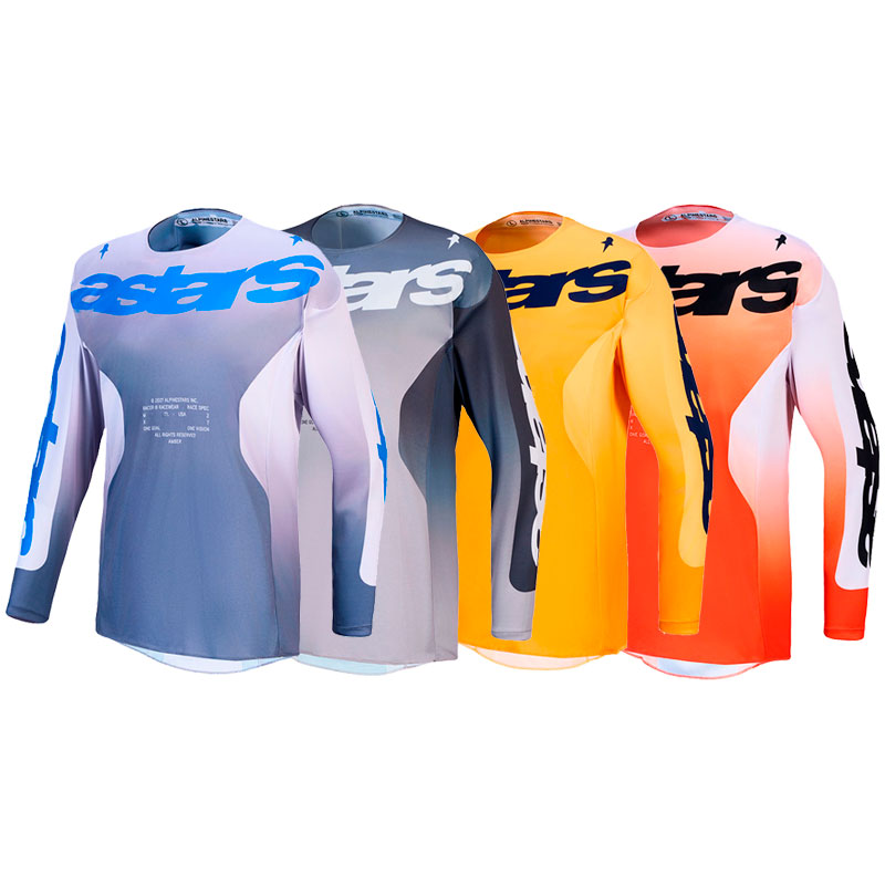 Maillot Cross Alpinestars Racer Amber 2027