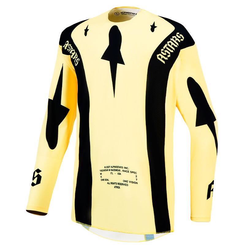 Maillot Cross Alpinestars Techstar Atrox 2027