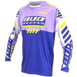Maillot Cross Bud Racing Paddock Violet 2026
