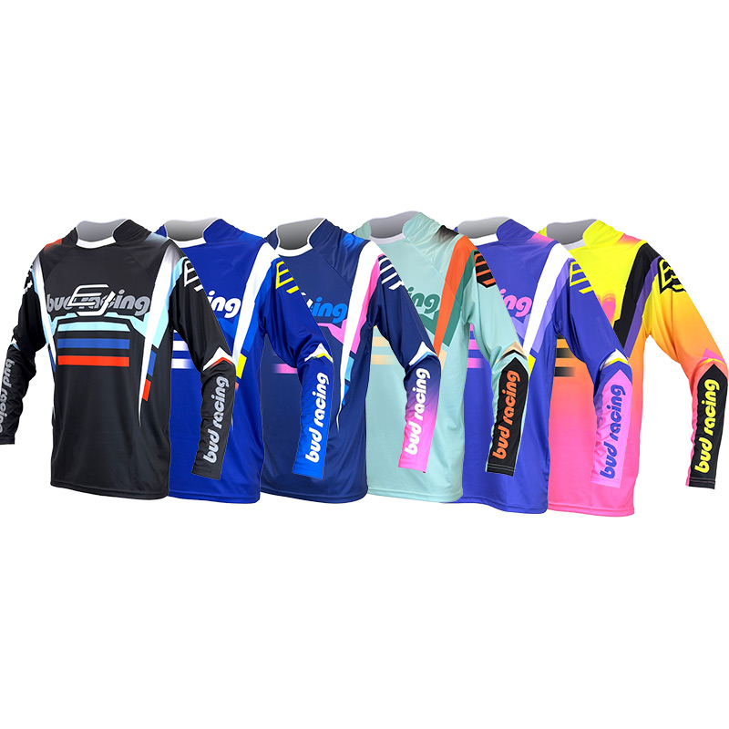 Maillot Cross Bud Racing Champions 2026