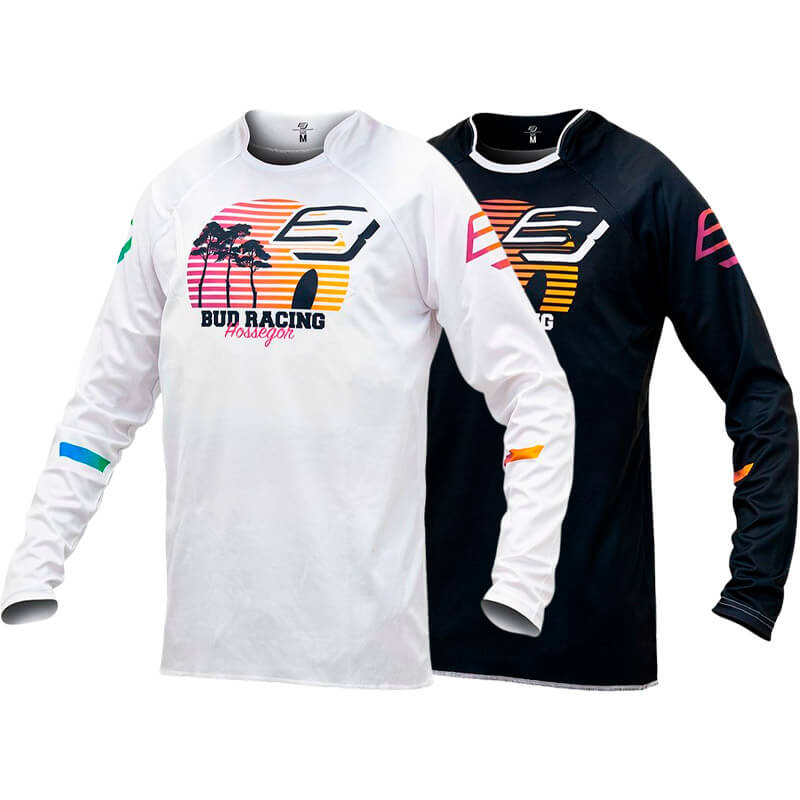 Maillot Cross Enfant Bud Racing Sunset 2023