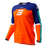 Maillot Cross Enfant Shot Draw Iron 2024