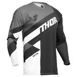 Maillot Cross Enfant THOR MX Sector Checker