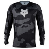 Maillot Cross Enfant Fox Racing 180 Bnkr Camo 2025