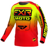 Maillot Cross Enfant FXR Racing Clutch MX 2024