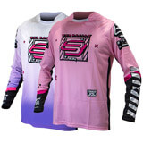 Maillot Cross Enfant Bud Racing Error 404 2025