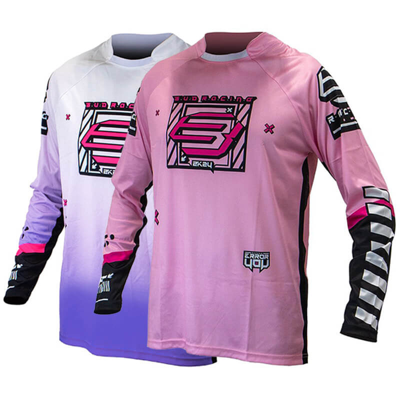 Maillot Cross Enfant Bud Racing Error 404 2025