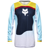 Maillot Cross Enfant Fox Racing 180 Elevated 2025