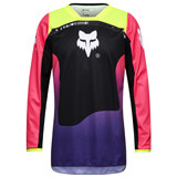 Maillot Cross Enfant Fox Racing 180 Elevated 2025