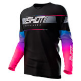 Maillot Cross Enfant Shot Draw Indy 2024