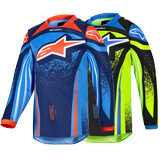 Maillot Cross Enfant Alpinestars Racer Nomur 4/5 Ans 2026