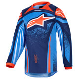 Maillot Cross Enfant Alpinestars Racer Nomur 4/5 Ans 2026