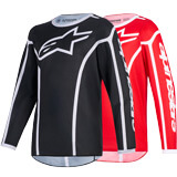 Maillot Cross Enfant Alpinestars Fluid Apex 2026