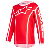 Maillot Cross Enfant  Alpinestars Fluid Apex 2026