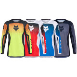 Maillot Cross Enfant Fox Racing 180 Shield 2026