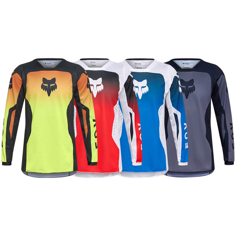 Maillot Cross Enfant Fox Racing 180 Shield 2026