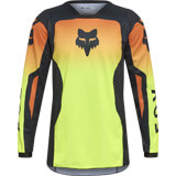 Maillot Cross Enfant Fox Racing 180 Shield 2026