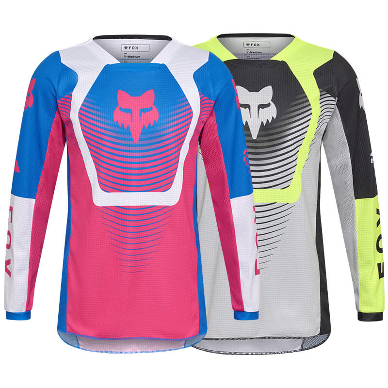 Maillot Cross Enfant Fox Racing 180 Collect 2026