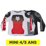 Maillot Cross Enfant Fox Racing 180 Shield 4/5 Ans 2026