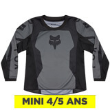 Maillot Cross Enfant Fox Racing 180 Shield 4/5 Ans 2026