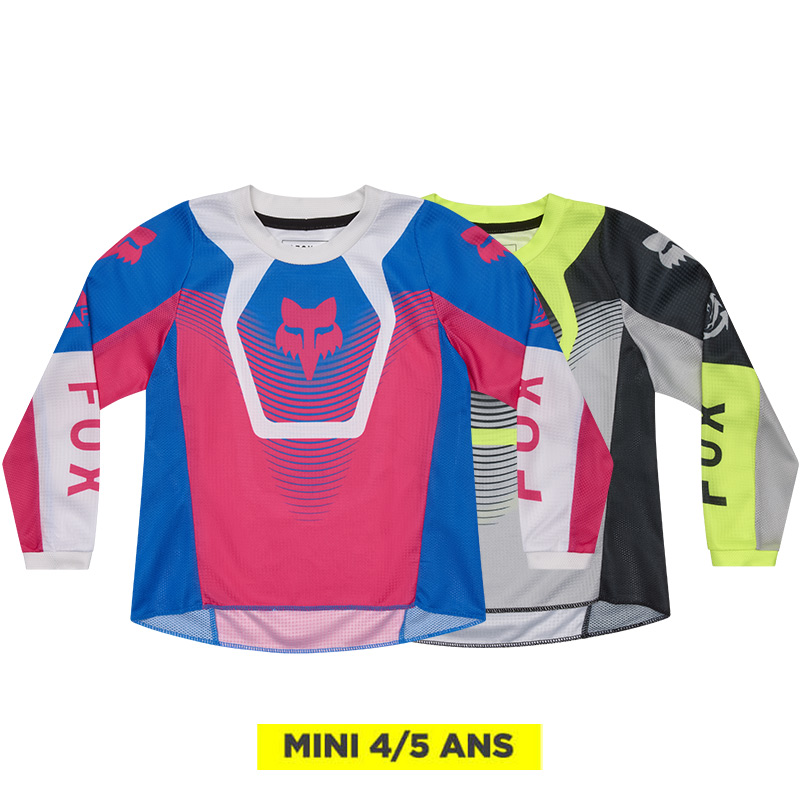 Maillot Cross Enfant Fox Racing 180 Collect 4/5 Ans 2026